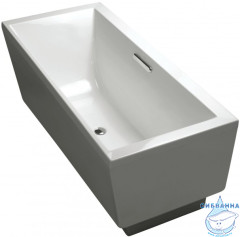 Ванна акриловая Jacob Delafon EVOK 170х75 18343K-00