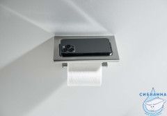 Держатель туалетной бумаги Aquatek Либра AQ4309CR 