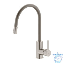 Смеситель для кухни, Kitchen 360, сатин, IDDIS, K36BNJ0i05