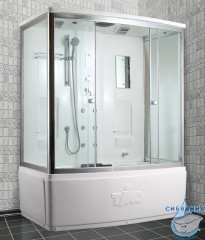 Душевая кабина Timo Lux T-7750 150x88