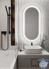 Зеркало Toni Arti Baglio 60х120 TA-BA-612