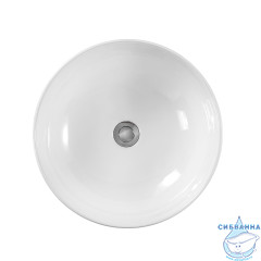 Раковина на столешницу 42 см Aquatek Европа AQ5558-00