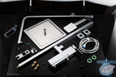 Душевая система Gappo G2418 300 1 режим (хром)