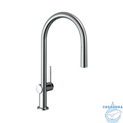 Смеситель для кухни Hansgrohe Talis M54 1jet 72802000 (хром) 1