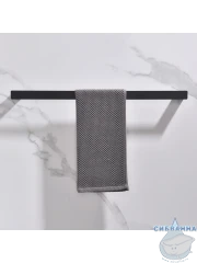 Полотенцедержатель Raglo R301.01.06 (черный матовый)