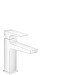 Смеситель для раковины Hansgrohe Metropol 32507700 (с донным клапаном) (белый)