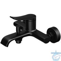 Смеситель для ванны Azario Ability AZ-VRY238331PA (черный матовый)