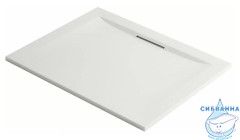 Душевой поддон Jacob Delafon Flight Pure 120x90 (с антискользящим покрытием) E62327-F-00