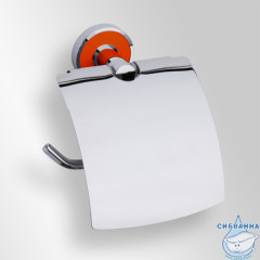Держатель для туалетной бумаги Bemeta Trend-I 104112018g оранжевый