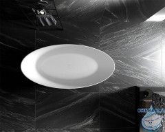 Акриловая ванна ABBER AB9374-1.7 170x80 с каркасом