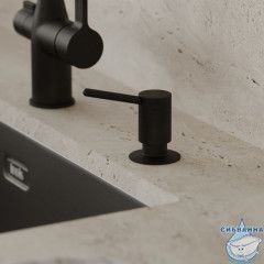 Дозатор для жидкого мыла Iddis Kitchen Line SDIBL00i59