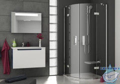 Душевое ограждение Ravak SmartLine SMSKK4 80х80 (без поддона)