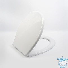 Сиденье для унитаза, полипропилен, 030, Milardo, 030PP0EM31