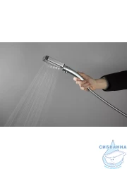 Ручной душ Frap 1 режим F012 (хром)