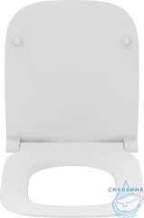 Сиденье для унитаза  Ideal Standard I.life T532901 (микролифт)