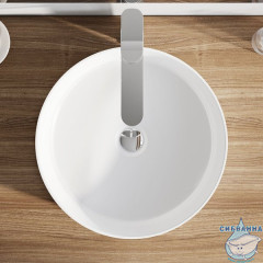 Раковина на столешницу 40 см Ravak UNI SLIM XJX01140002