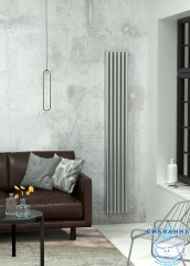 Дизайнерский радиатор ECLIPSE 1600