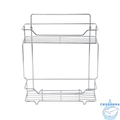 Полка Milardo Grid GRICS2CM44