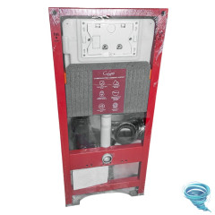 Инсталляци Calypso Beta с унитазом Calypso CS201UQ-OKS c сиденьем Soft close (микролифт) B201UQ-OKS-SET