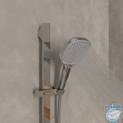 Лейка для душа, 3F, Ideal Spa, Milardo, ILS3FC0M18