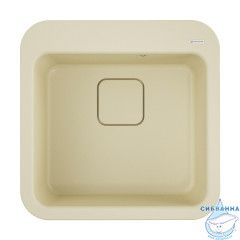 Кухонная мойка Omoikiri Tasogare 51-BE 4993736 ваниль