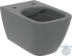 Унитаз подвесной безободковый  Ideal Standard i.life B с сиденьем Soft Close (микролифт) T533058