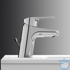 Смеситель для раковины Ideal Standard Ceraflex B1708AA (с донным клапаном) (хром)