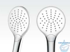 Душевая система Ravak DS 092.00 250 1 режим X07P642 (хром)