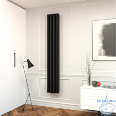 Дизайнерский радиатор ECLIPSE 2100