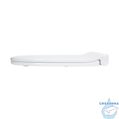 Сиденье для унитаза IDDIS Soft Close 006PPSCi31