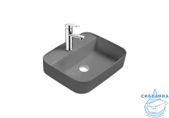 Раковина на столешницу 50 см Aquatek Вега AQ5506-MG