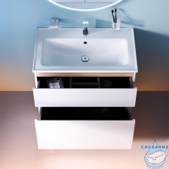 Тумба под раковину Am.Pm X-Joy 80 M85AFSX0802WG