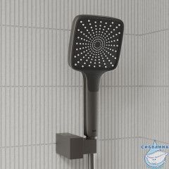 Душевая система Iddis Parker 340 1 режим PARGM03i68 (графит)