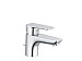 Смеситель для раковины Kludi PURE&STYLE 403850575 (с донным клапаном)