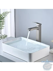 Смеситель для раковины Raglo R01.15.09 (графит)