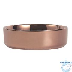 Раковина на столешницу 40 см ABBER Bequem AC2109RG