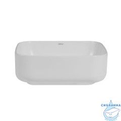 Раковина на столешницу 39 см ABBER Rechteck AC2211