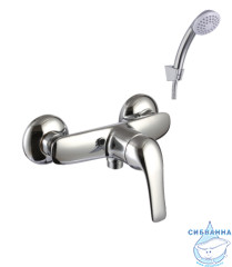 Смеситель для душа Lemark Plus Advance LM1203C с душевым гарнитуром