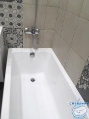 Чугунная ванна Универсал Оптима 170х70 с ножками