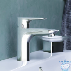 Смеситель для раковины Damixa RedBlu Origin Evo 2 780210000 (хром)