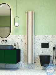 Дизайнерский радиатор ECLIPSE 1000