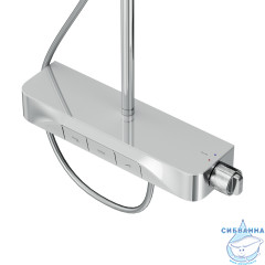 Душевая система Am.Pm Func 300 1 режим F078F700 (хром)