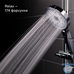 Душевая система Iddis SpaHome 260 1 режим SPA3F0Ci76  (хром)