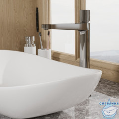 Смеситель для раковины Wasserkraft Mosel 4603H (хром)