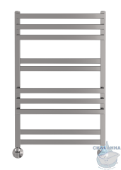 Полотенцесушитель водяной Terminus Линц  П10 50х80 (нижнее подключение) (хром)