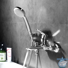  Смеситель для ванны Iddis Zodiac ZODSB02i02 (хром)