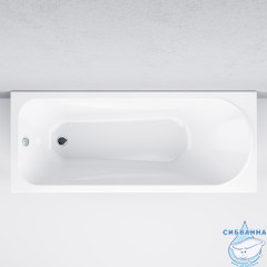 Ванна акриловая 170х70 см AM.PM Sense W76A-170-070W-A