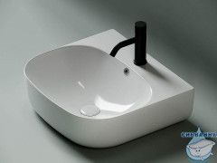  Раковина на столешницу 49 см Ceramicanova Element CN5011