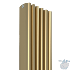 Дизайнерский радиатор ECLIPSE 2800