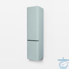 Шкаф пенал Am.Pm Sensation 40 R мятный